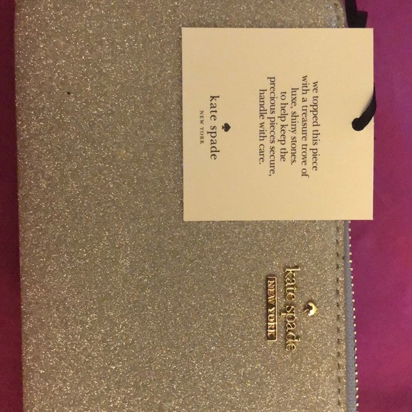 Kate spade wallet - brand new!! - Picture 2 of 3